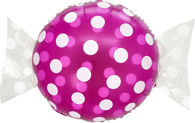 Candy Dots Pink