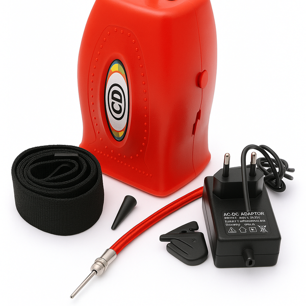 Supercell Portable Modeling Balloon Pump - Re-Chargeable