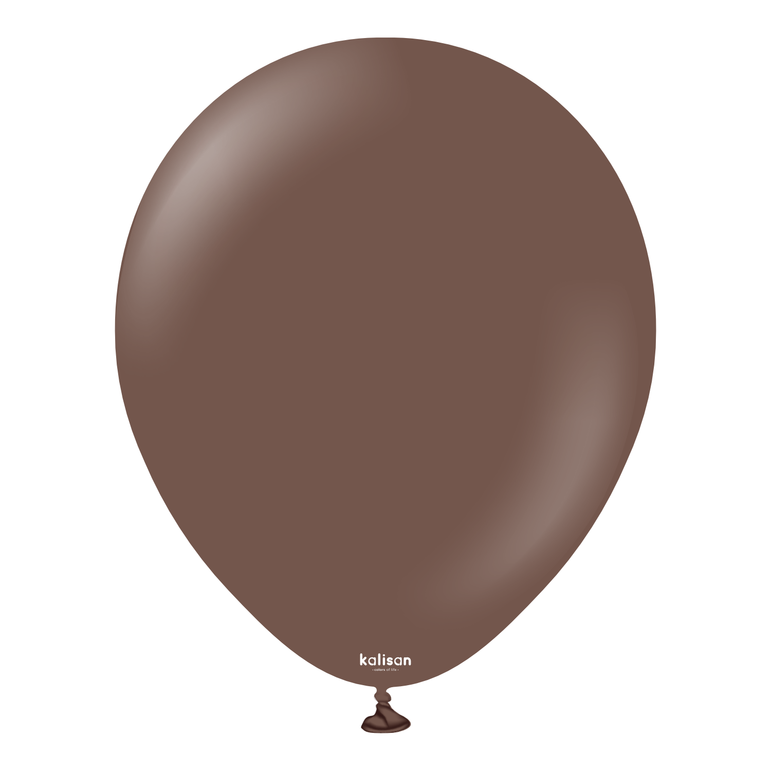 Kalisan Chocolate Brown