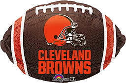 NFL CLEVELAND BROWNS FOOTBALL