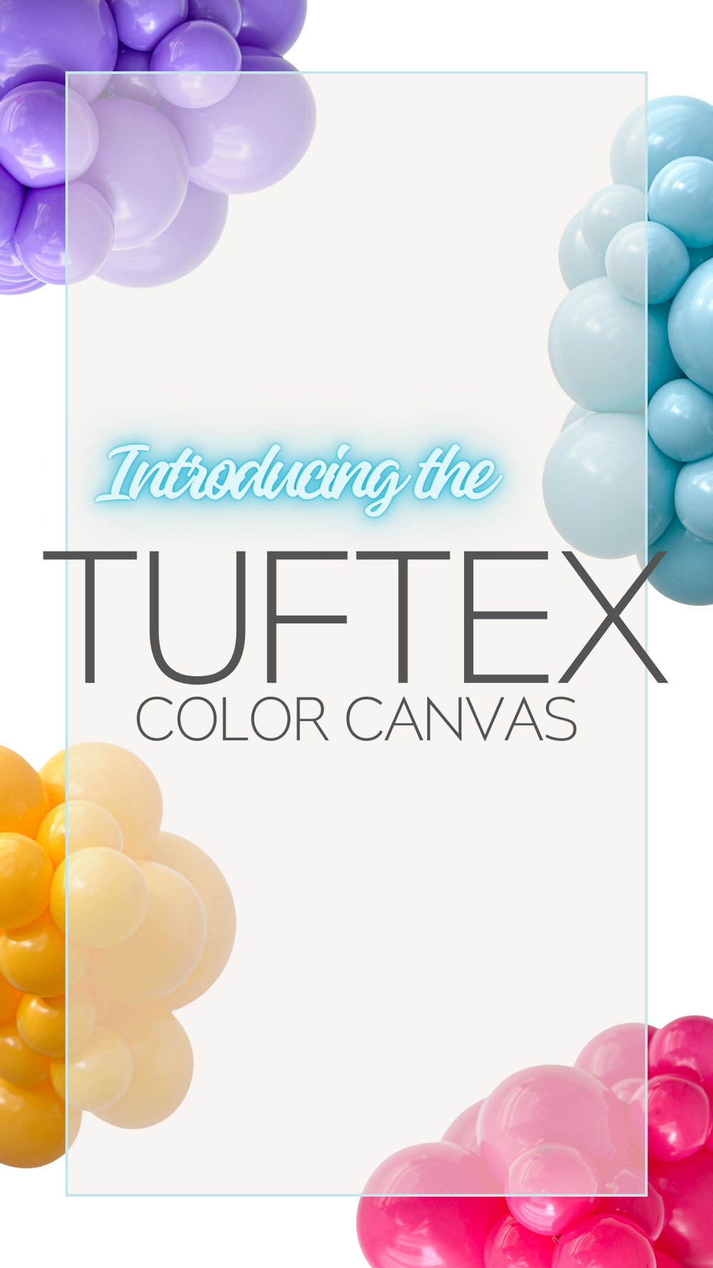 Tuftex Color Canvas