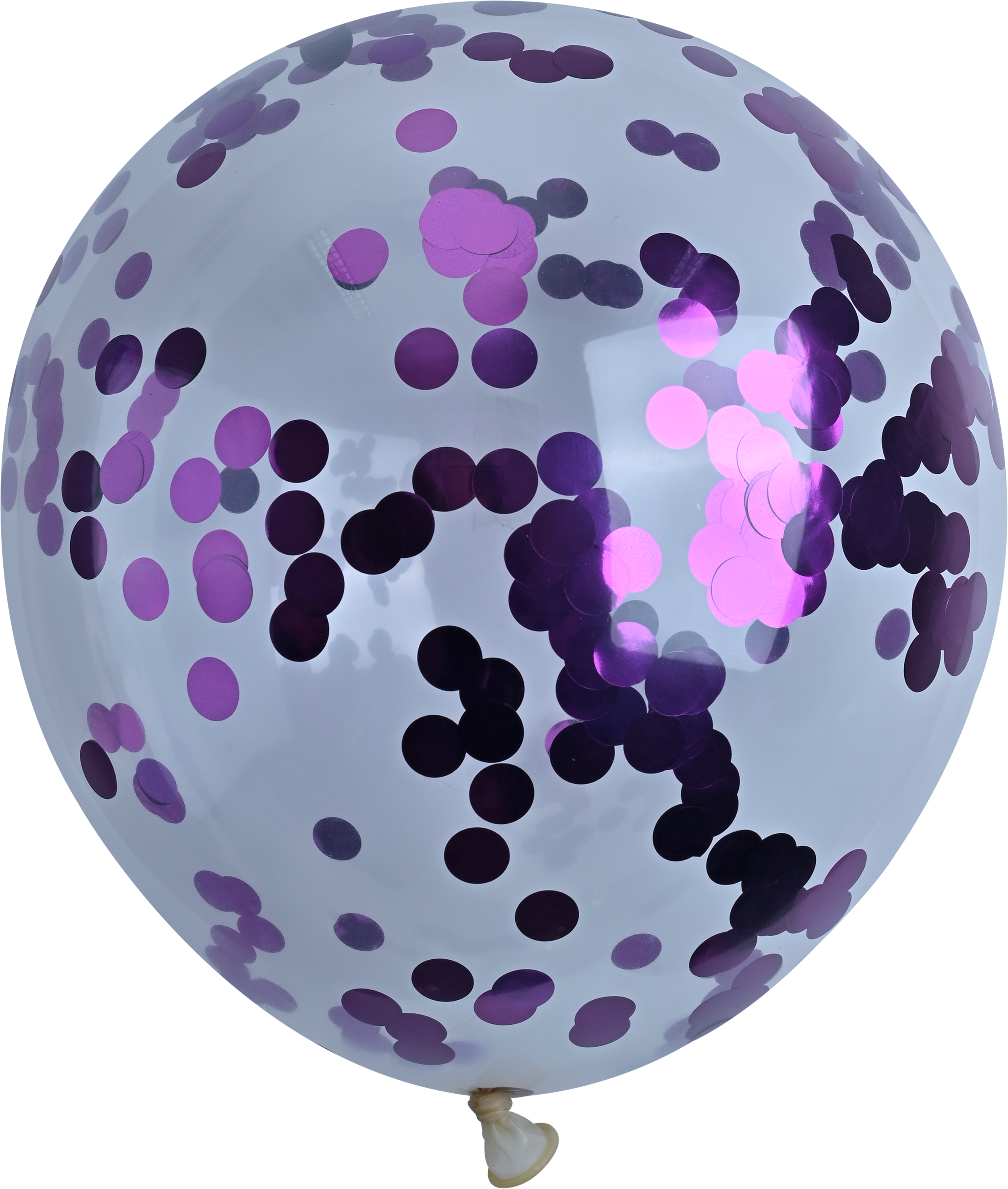 Elitex Confetti Purple