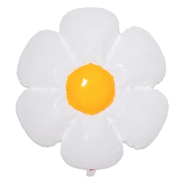 Daisy White 20"