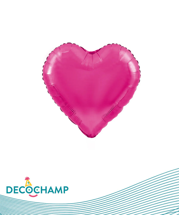 DecoHeart 24″ Hot Pink