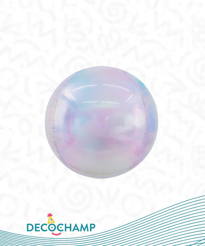 DecoSphere Iridescent 22"