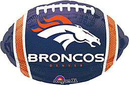 NFL DENVER BRONCOS FOOTBALL