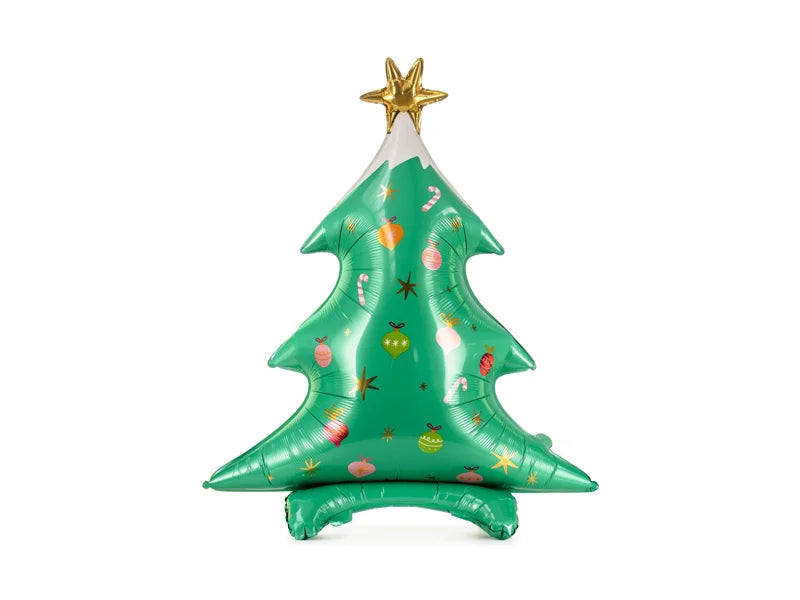 Christmas Tree, Standing