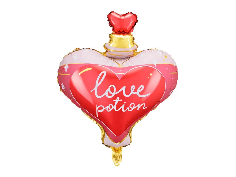 Love Potion, Red