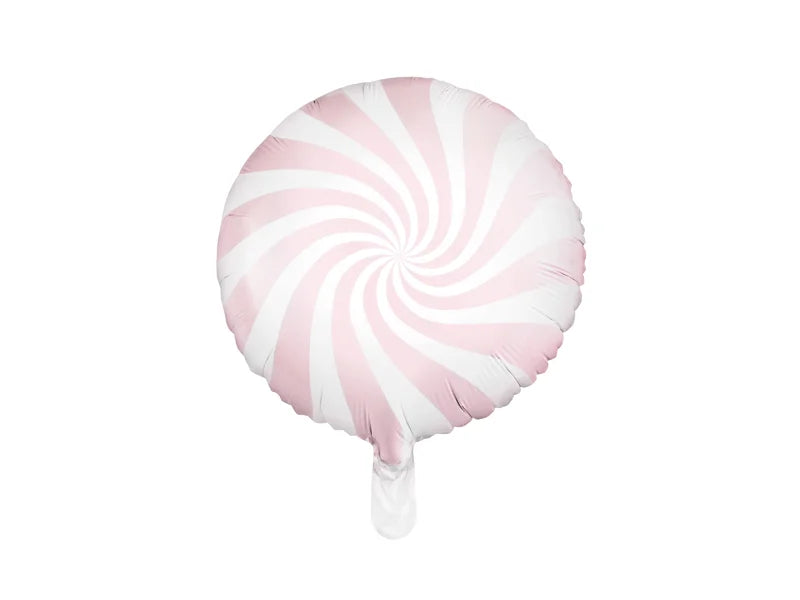 Round Candy Light Pink