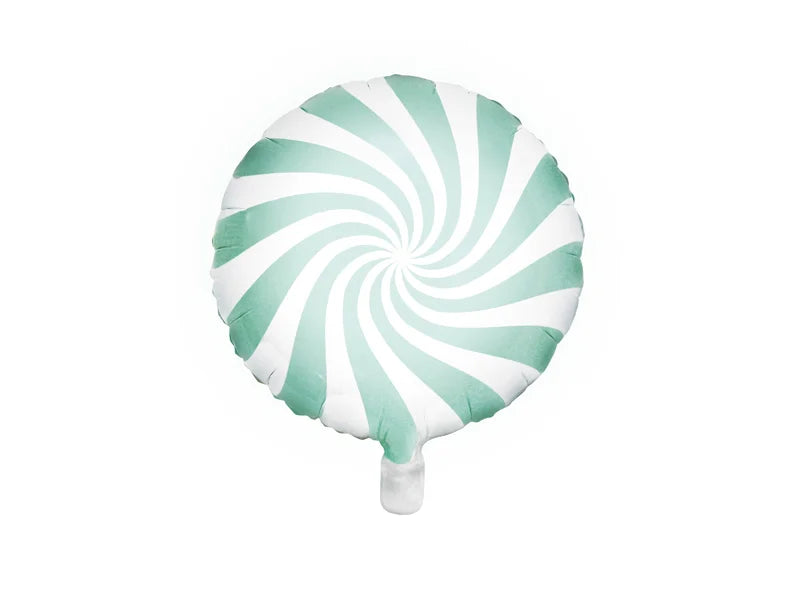 Round Candy Mint