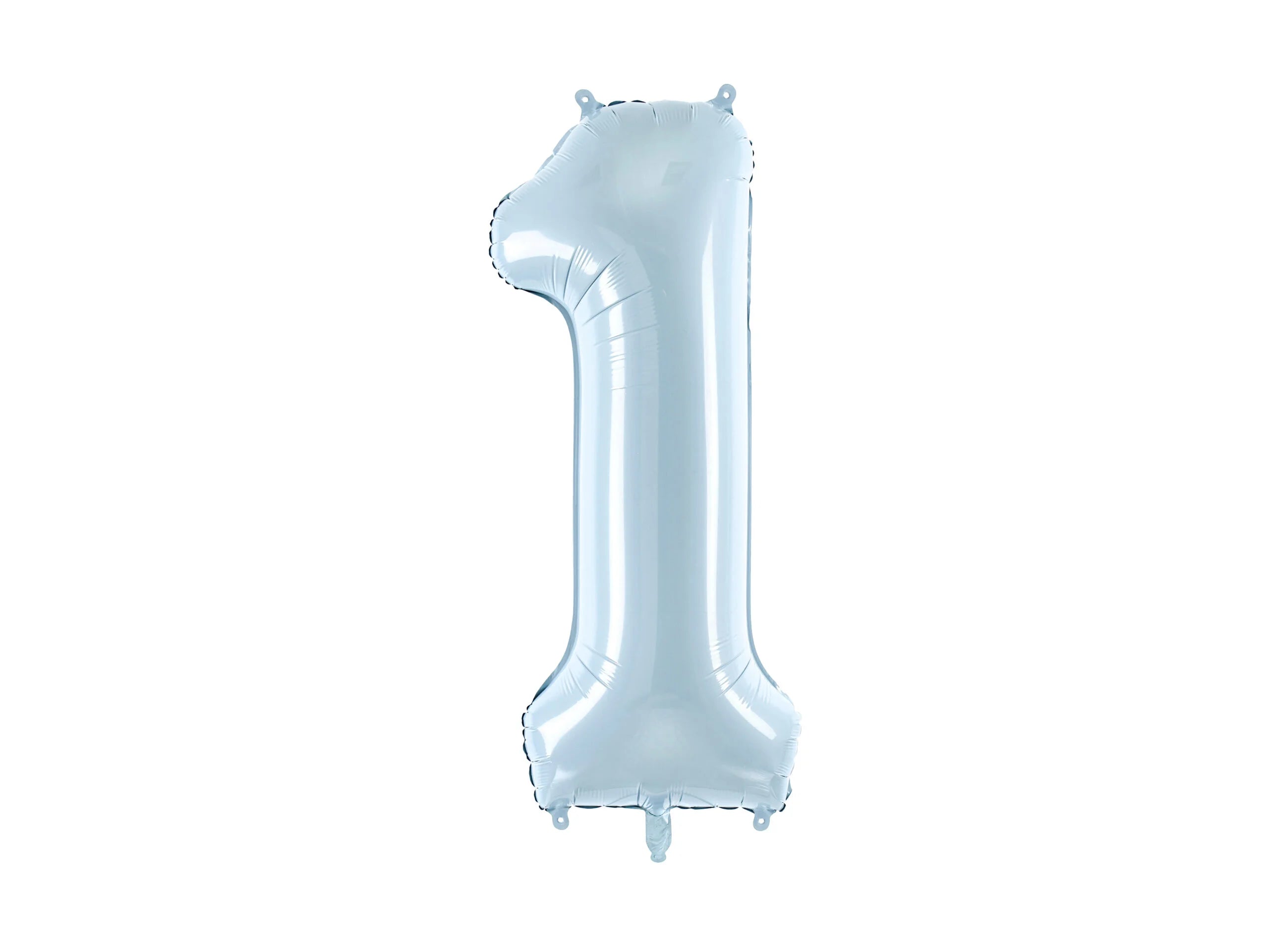 Number 1 Blue 32"