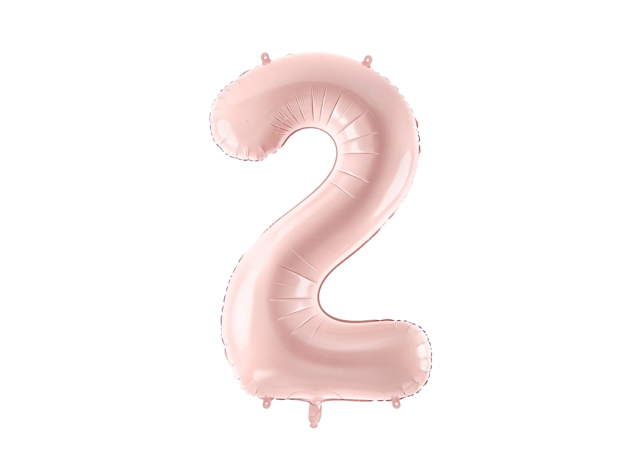 Number 2 Pink 32"