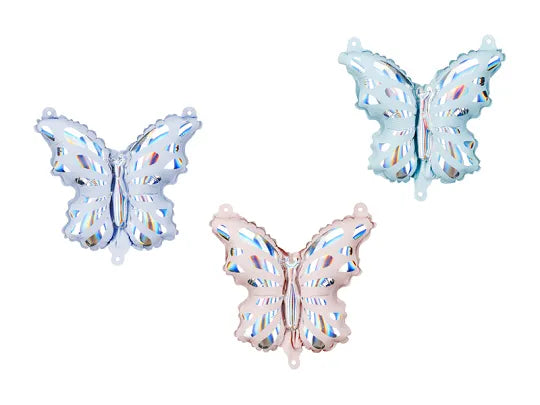 Butterflies, 3 ct Mix