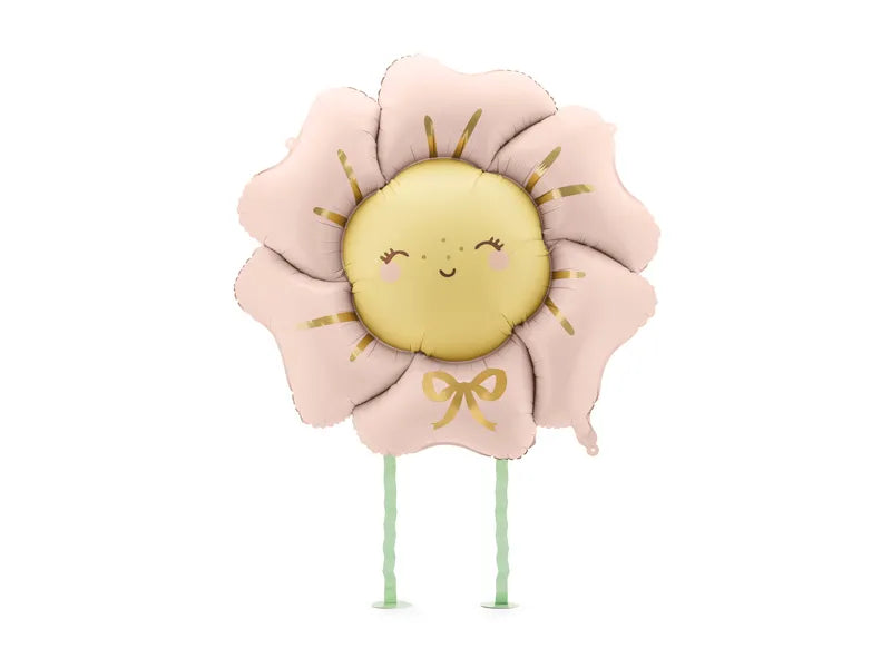 Flower, Blush Pink 41"