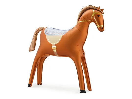 Horse Foil Balloon, 50"