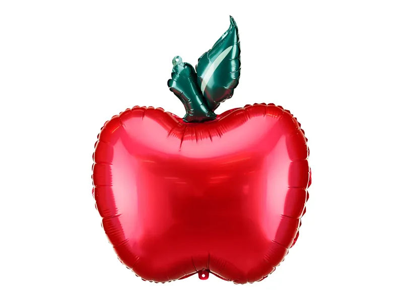 Apple Foil Balloon 22"