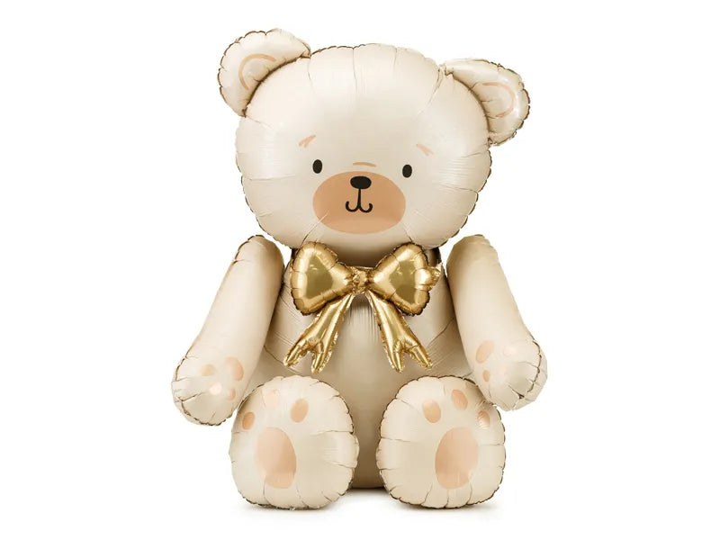 Bear, Cream 21"