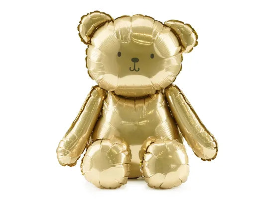 Bear, Gold 29"