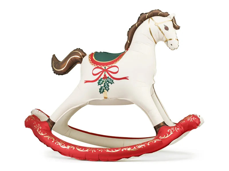 Christmas Rocking Horse