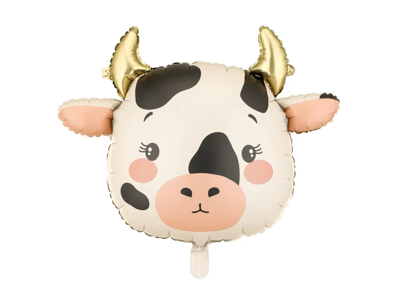 Cow Foil Balloon