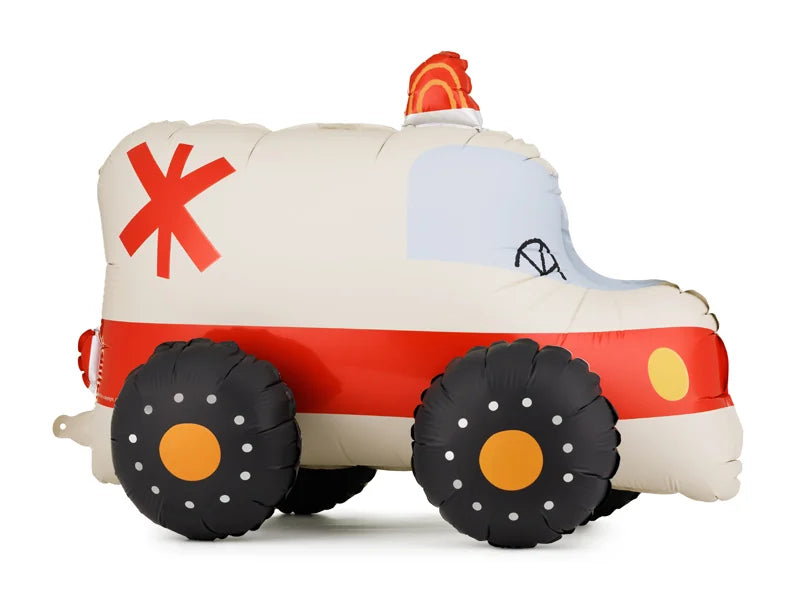 Ambulance Foil Balloon