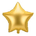 Star Balloon, Gold