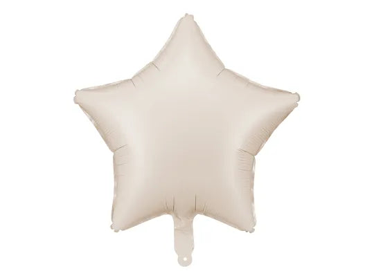 Star, Pastel Beige