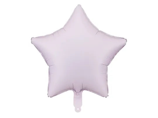 Star, Pastel Purple