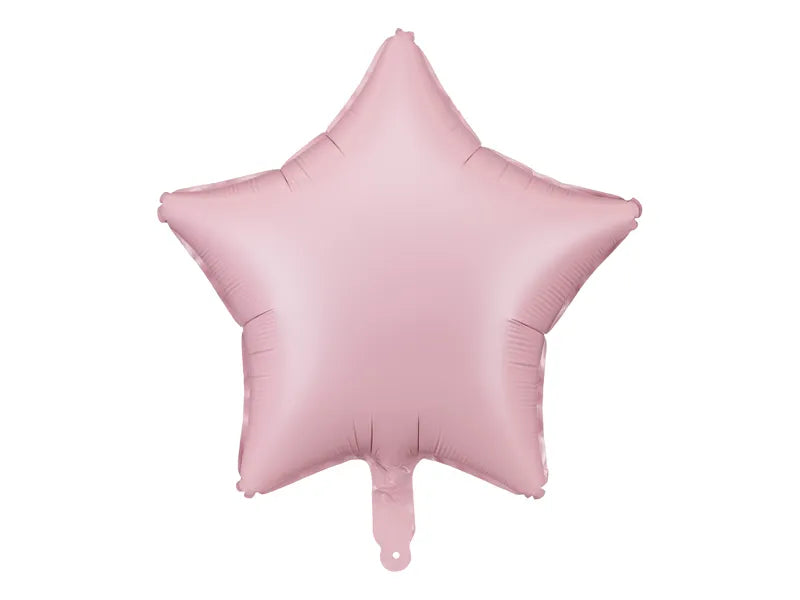 Star, Pastel Pink