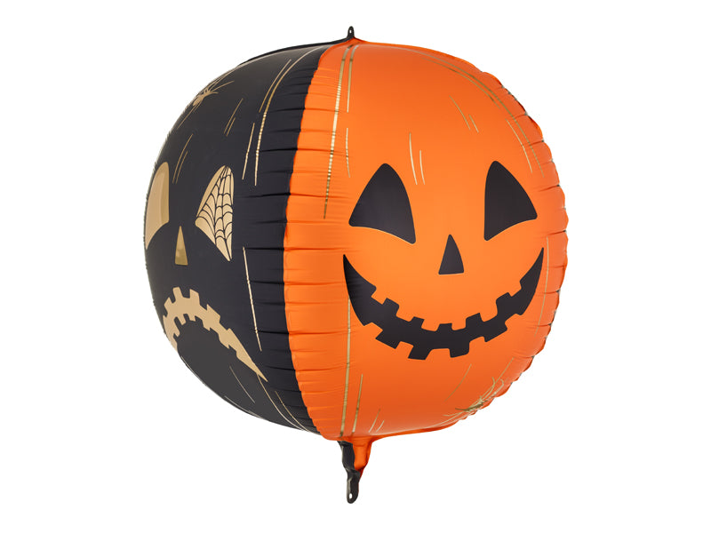 Scary Pumpkins Foil Balloon (Copy)