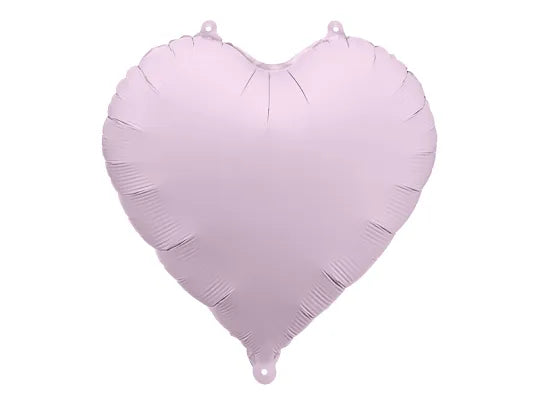 Heart, Pastel Purple