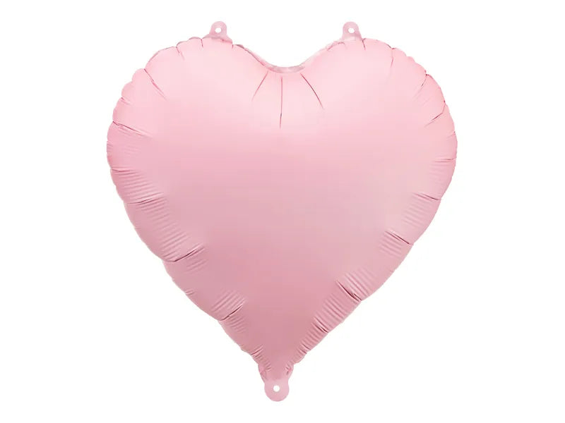 Heart, Pastel Pink