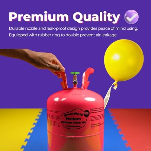 Helium, Tank (30cf) - (In-store pickup only)