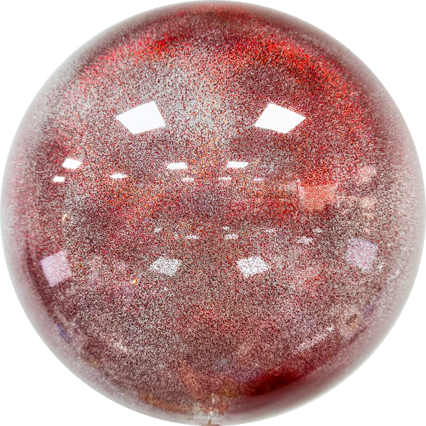 Bobo Bubble Red Glitter 20"