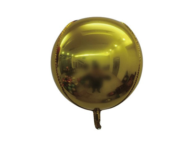 Sphere Gold 10"