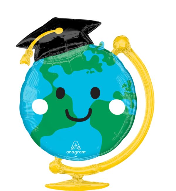 Graduation Fun Globe