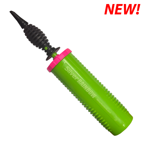 Green Hand Pump