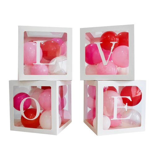 Borosino Love Boxes