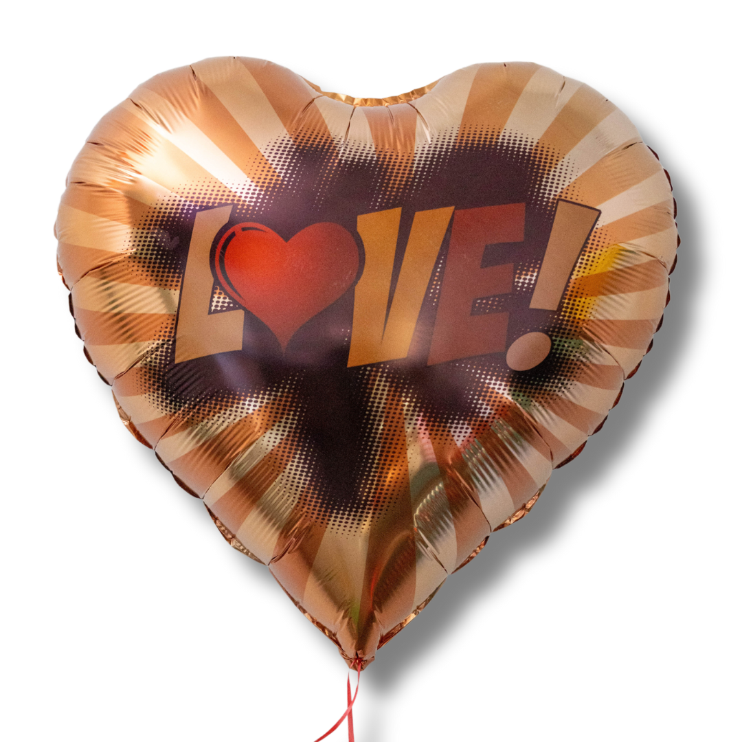 Melanin Moji Love Heart