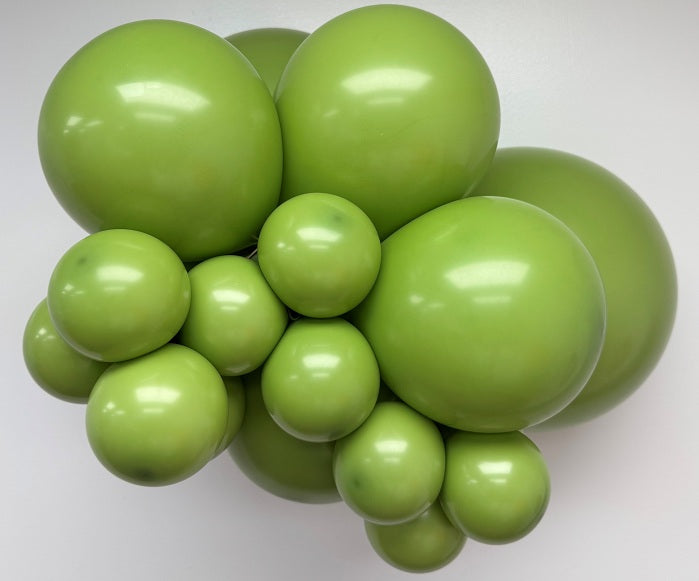 Kalisan Matcha Latex Balloon