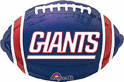 NFL NEW YORK GIANTS FOOTBALL