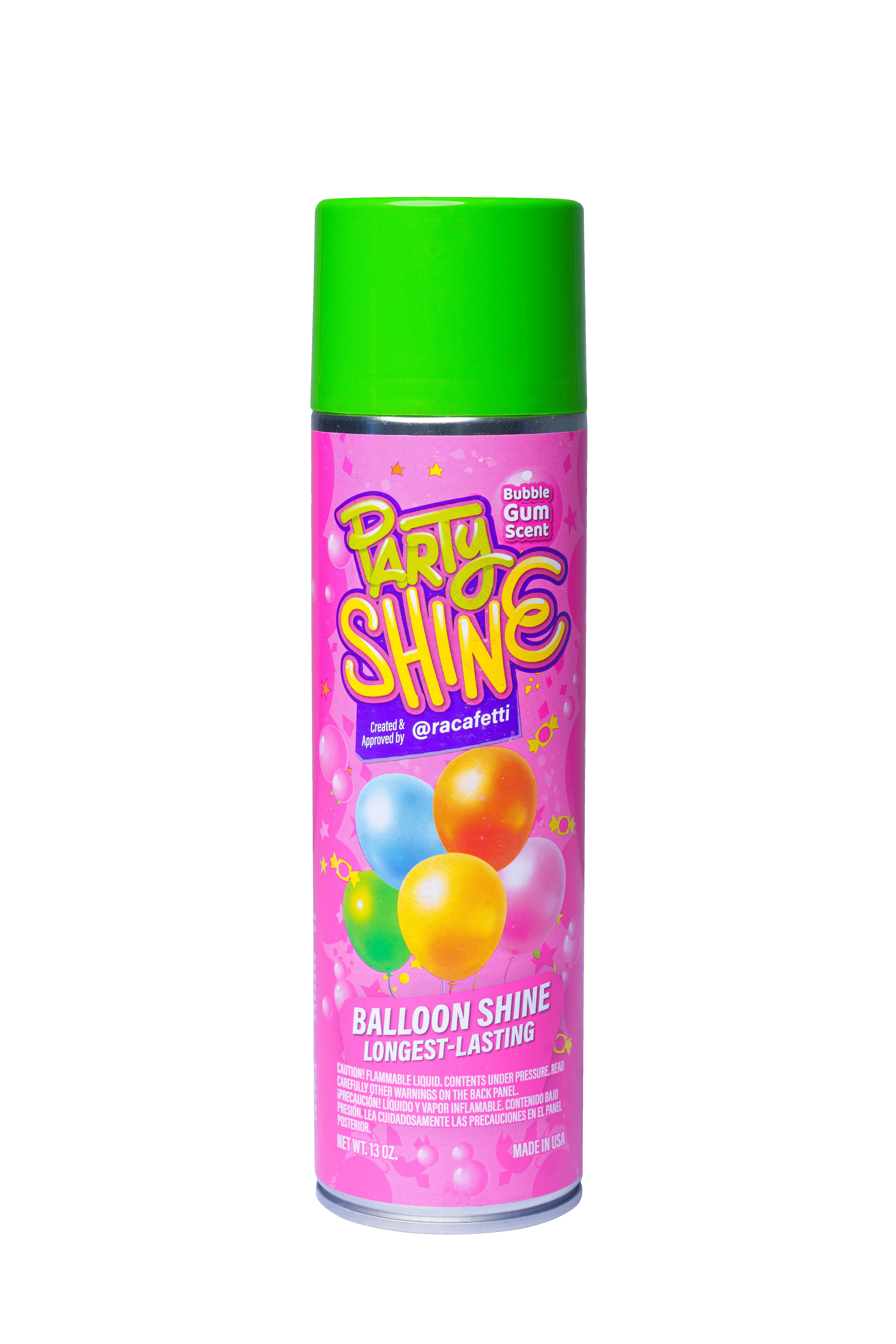 Party Shine Bubble Gum