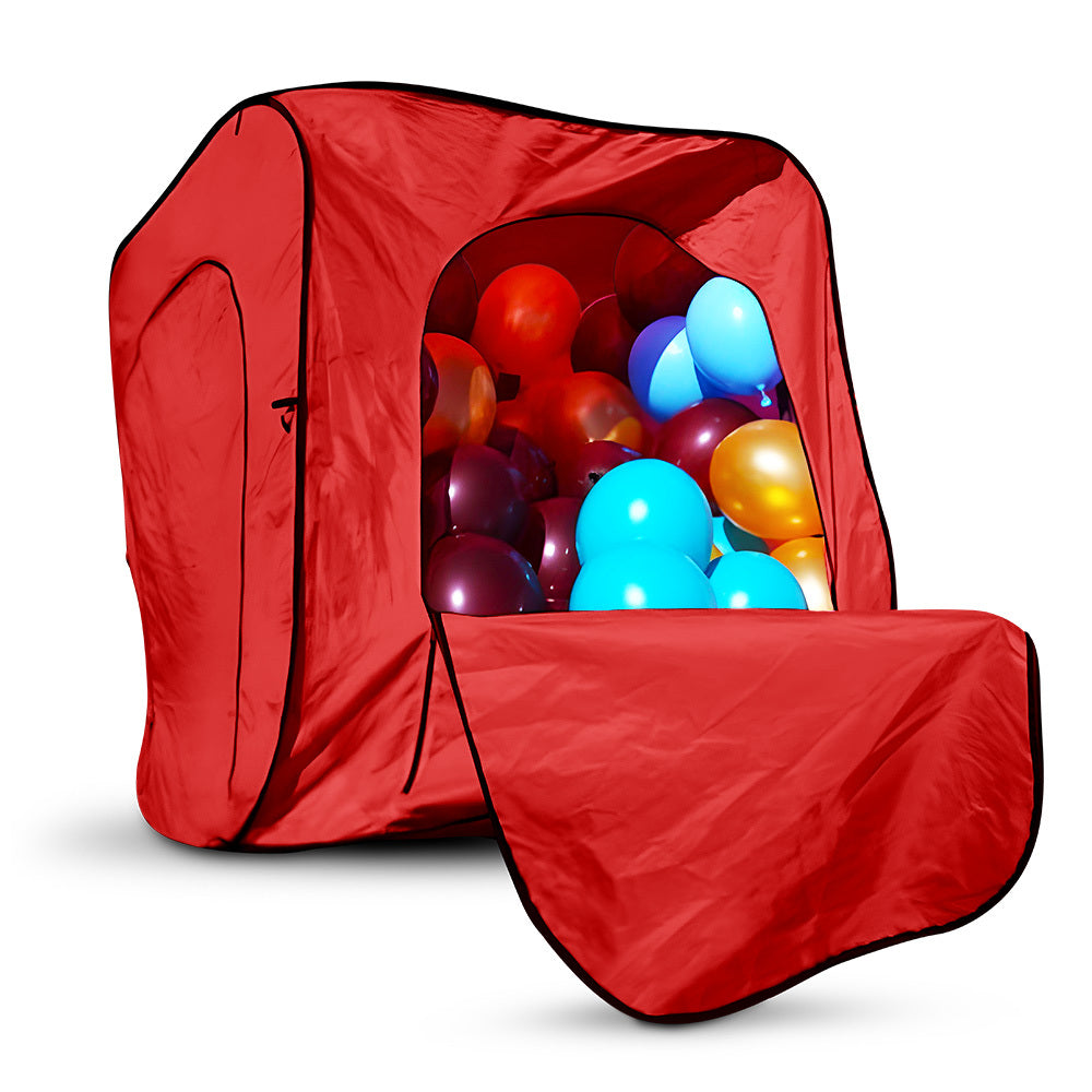 Balloon Transporter™ – 4′ Cube (3 Zippers)