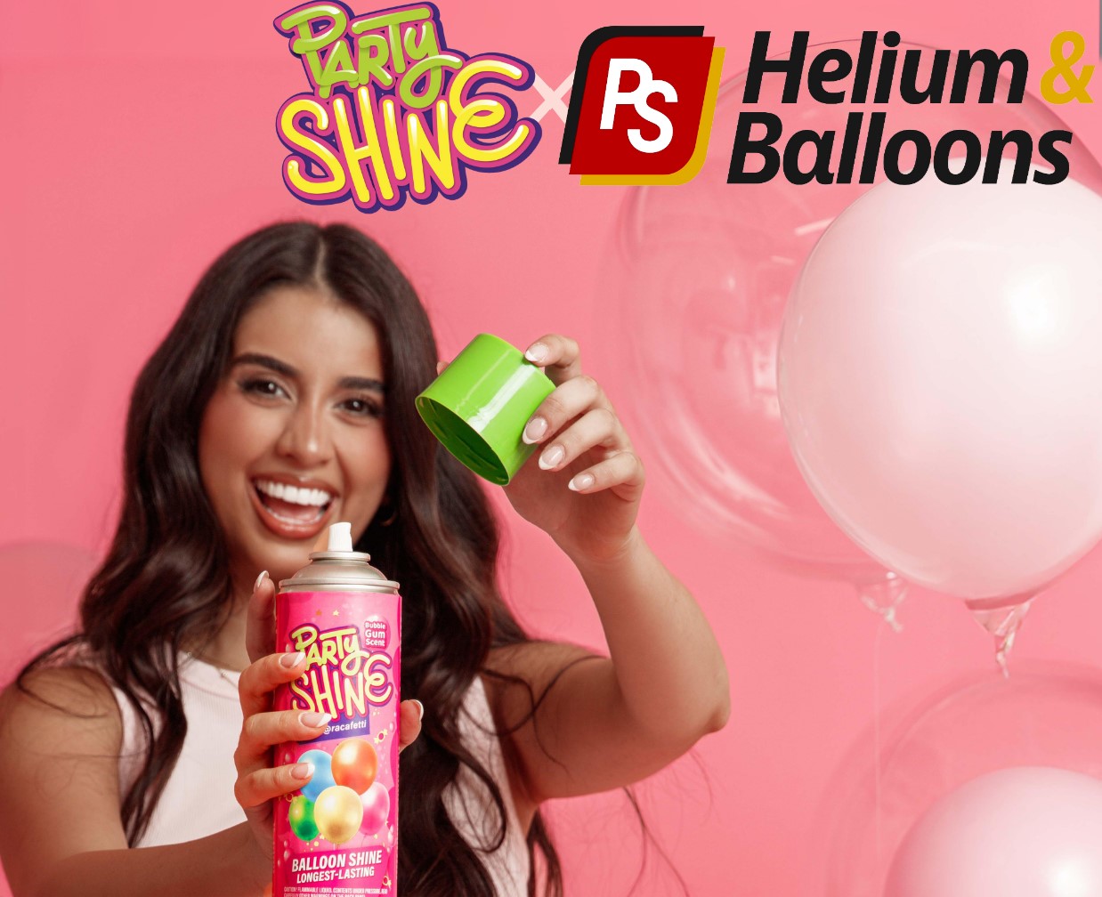 Party Shine Bubble Gum