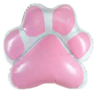 Animal Paw, 24" Pink