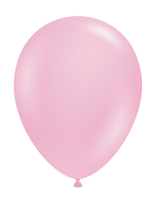 TUFTEX Pink Latex Balloon