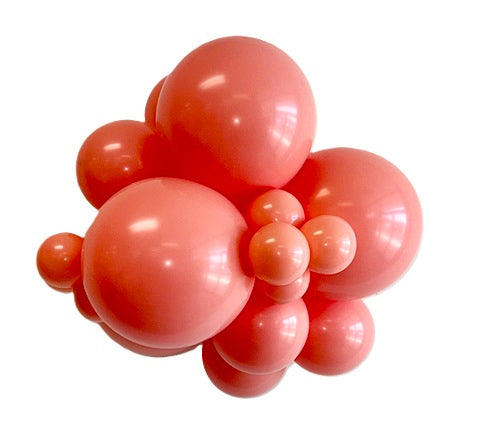 TUFTEX Poppy Latex Balloon