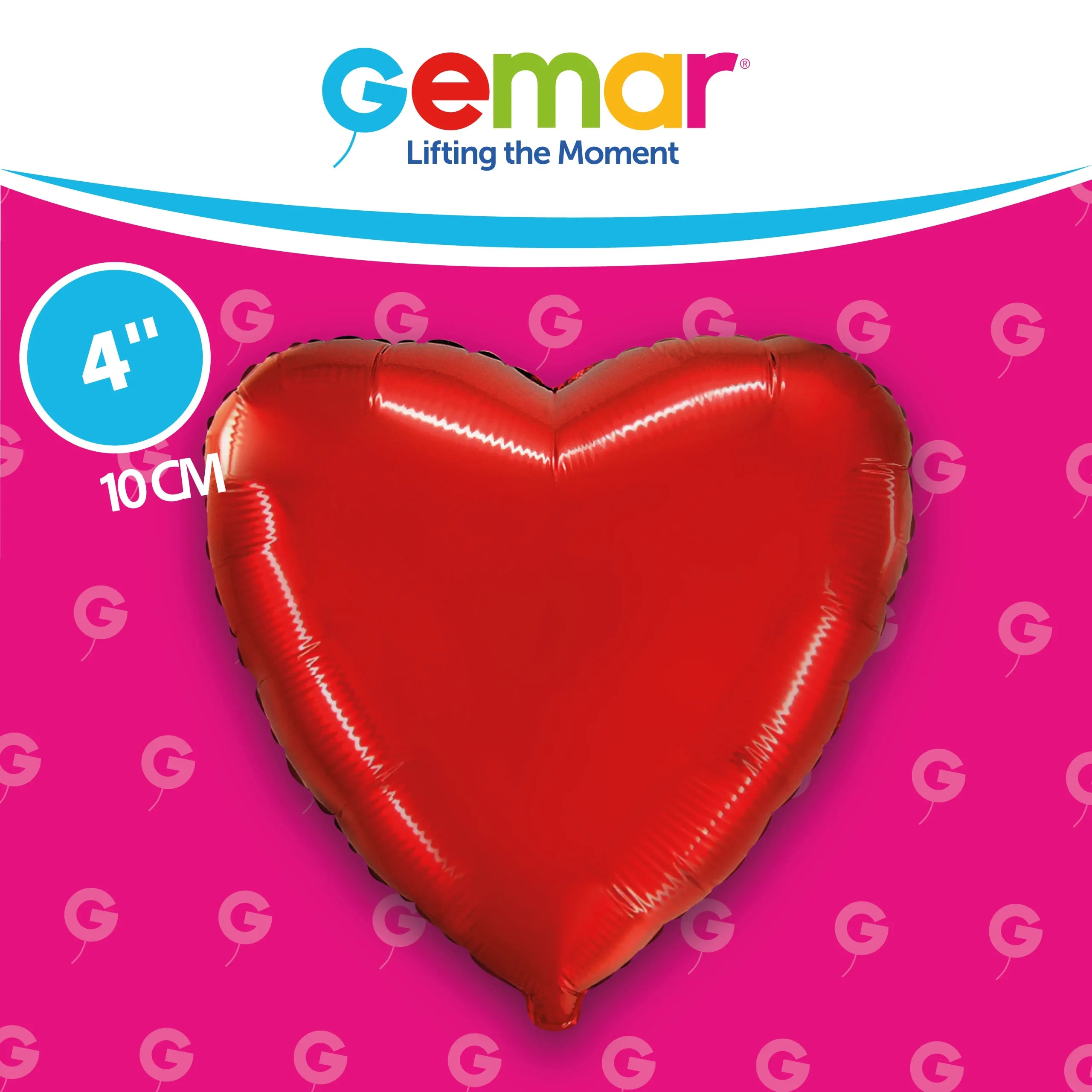 Red Heart GEMAR 4"