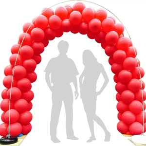 Balloon Arch Shock Cord Poles