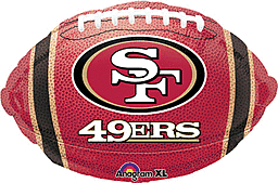 NFL SAN FRANCISCO 49ers FOOTBALL